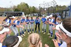 Softball vs Emerson 1  Wheaton College Softball vs Emerson in game 1 of a doubleheader. - Photo By: KEITH NORDSTROM : Wheaton, Softball